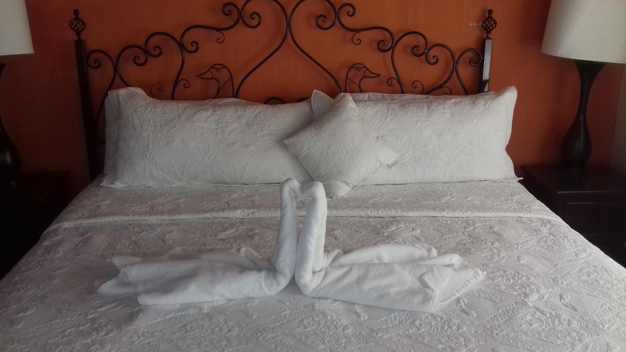 Hotel La Huerta San Miguel de Allende Exterior foto