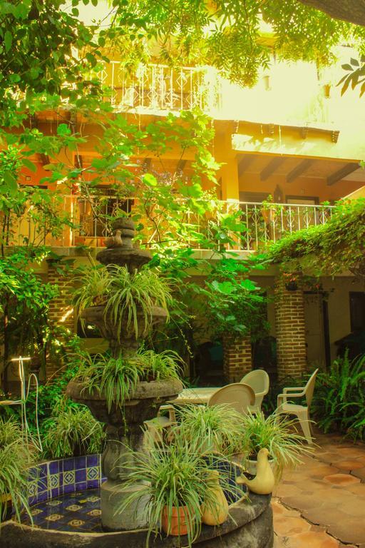 Hotel La Huerta San Miguel de Allende Exterior foto