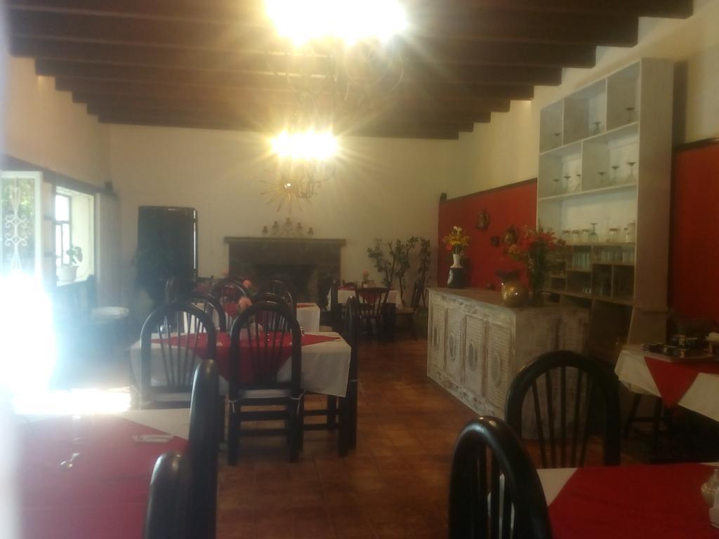 Hotel La Huerta San Miguel de Allende Exterior foto
