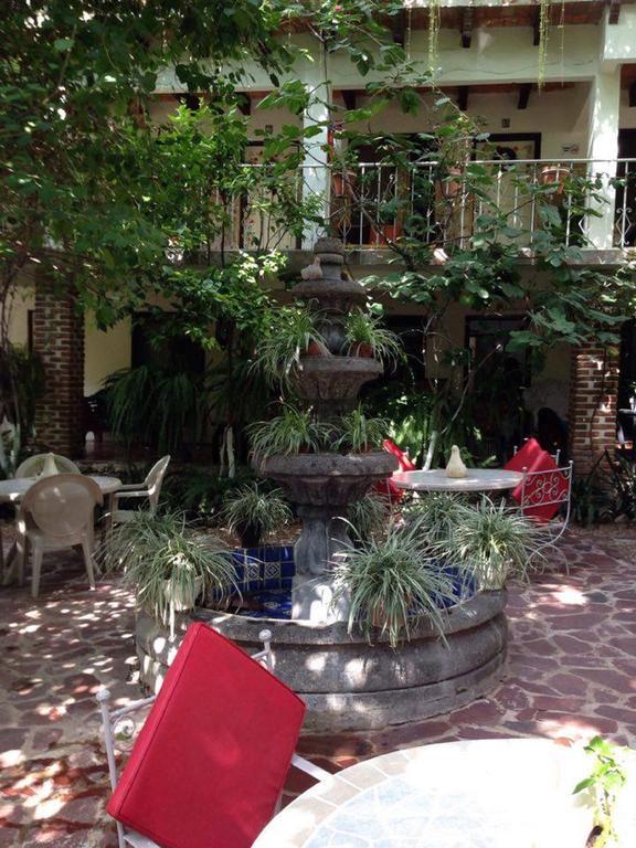 Hotel La Huerta San Miguel de Allende Exterior foto