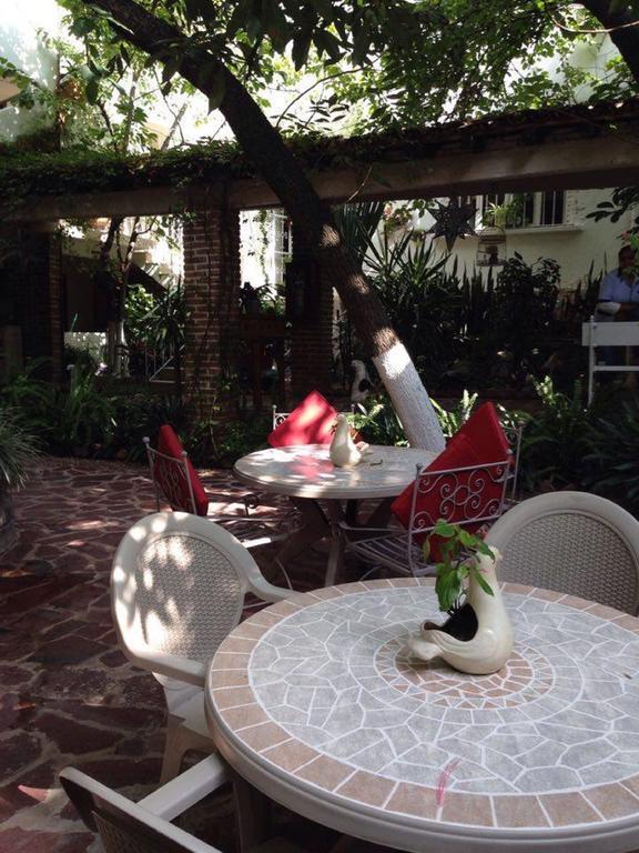 Hotel La Huerta San Miguel de Allende Exterior foto