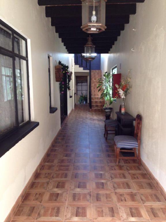 Hotel La Huerta San Miguel de Allende Exterior foto