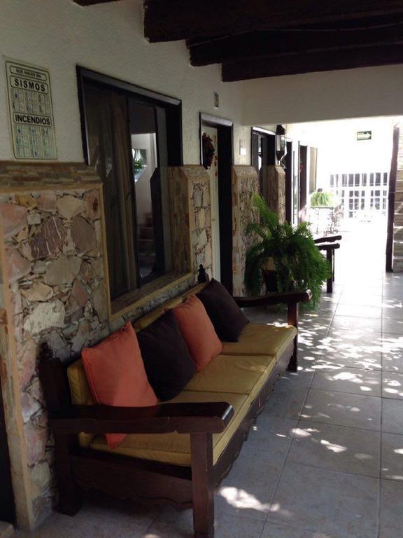 Hotel La Huerta San Miguel de Allende Exterior foto