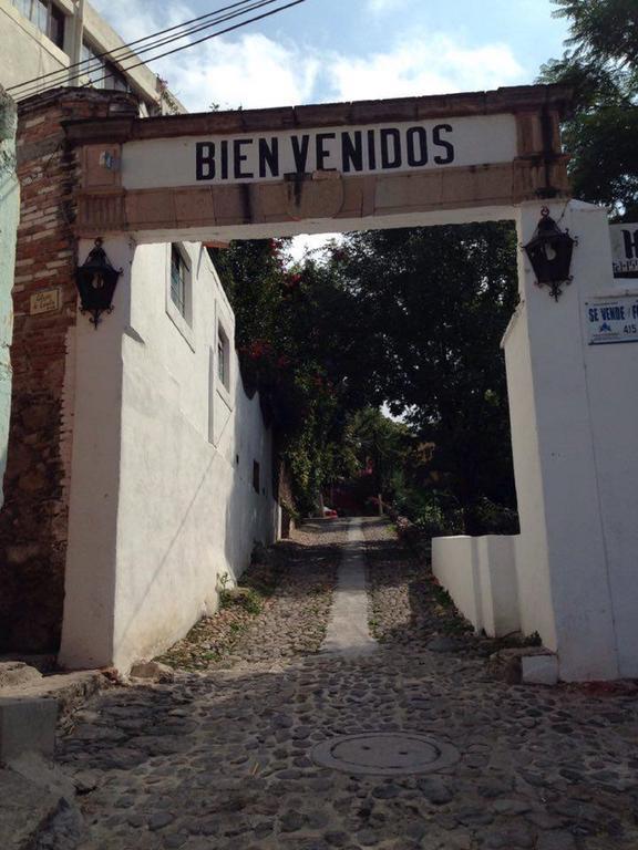 Hotel La Huerta San Miguel de Allende Exterior foto