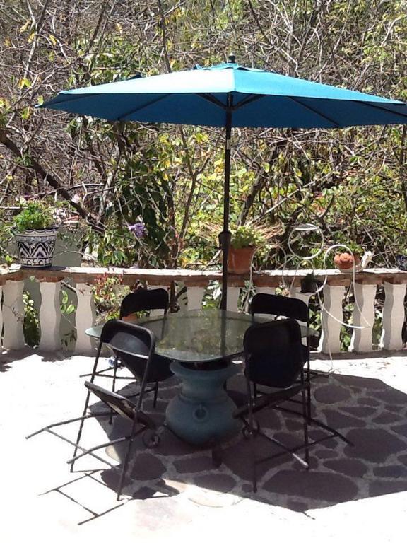 Hotel La Huerta San Miguel de Allende Exterior foto